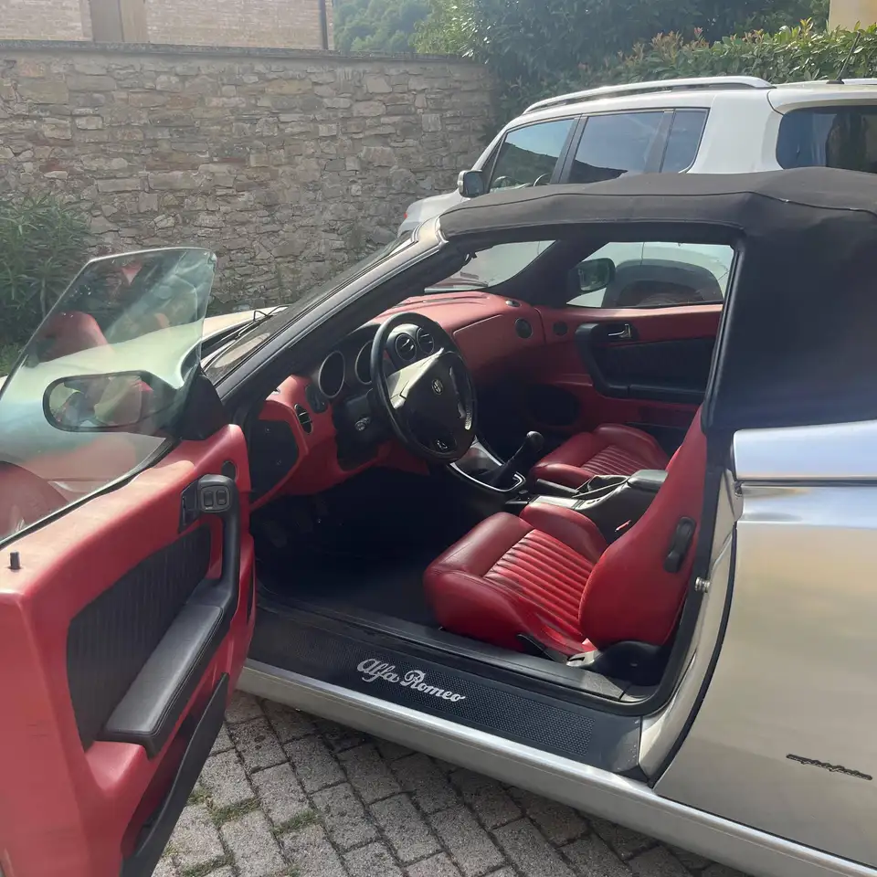 Alfa Romeo Spider 1995 2.0 ts 16v L, foto 7