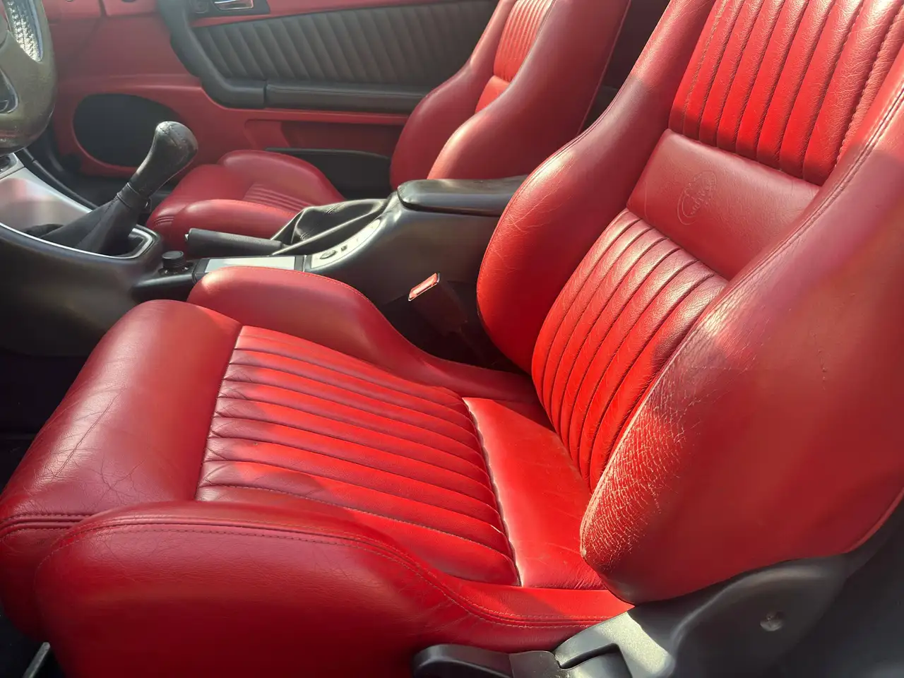 Alfa Romeo Spider 1995 2.0 ts 16v L, foto 8