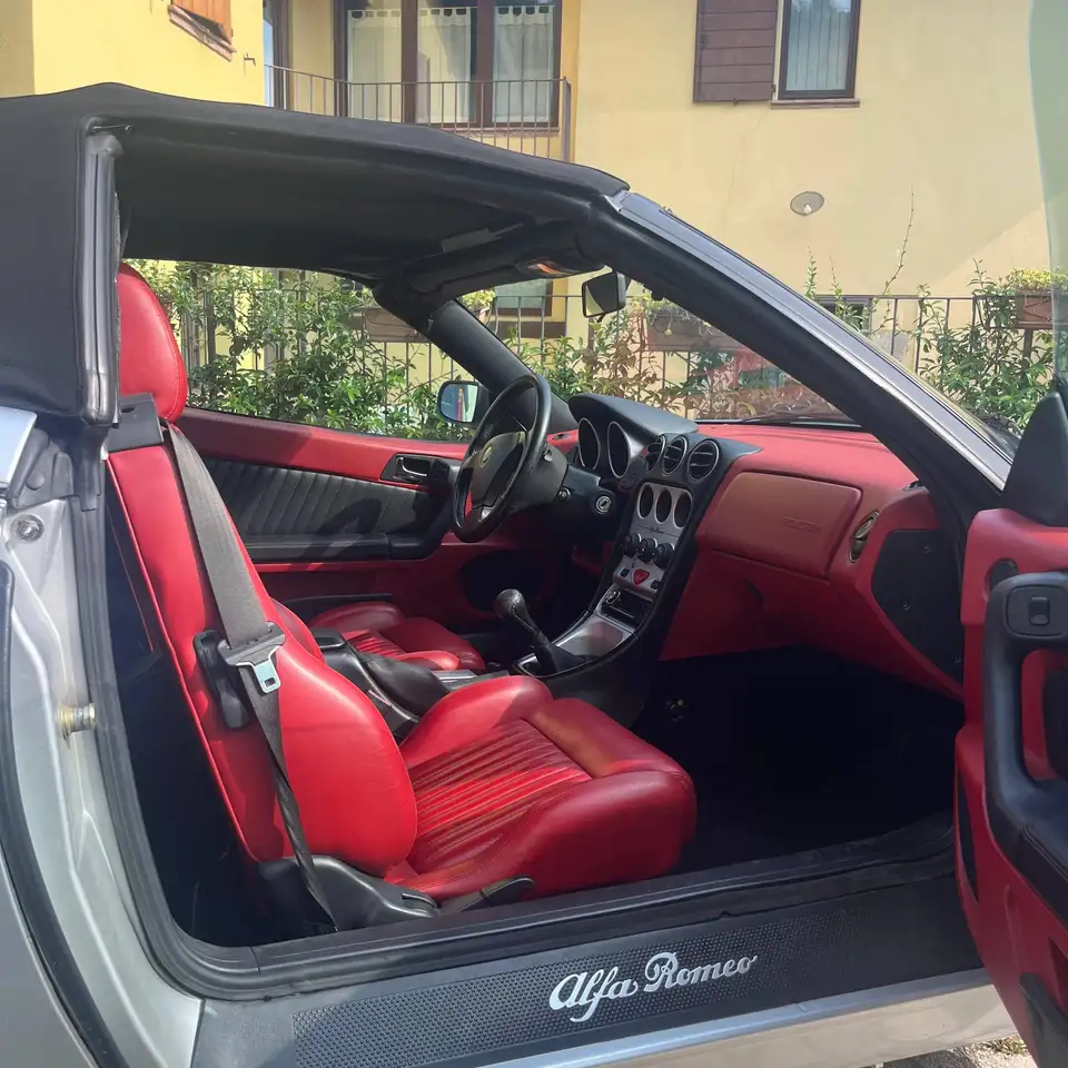 Alfa Romeo Spider 1995 2.0 ts 16v L, foto 6