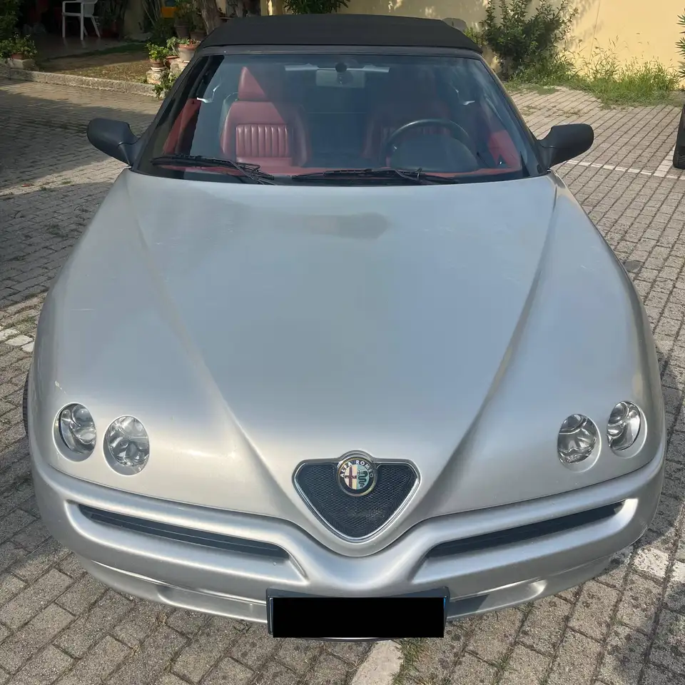 Alfa Romeo Spider 1995 2.0 ts 16v L, foto 5