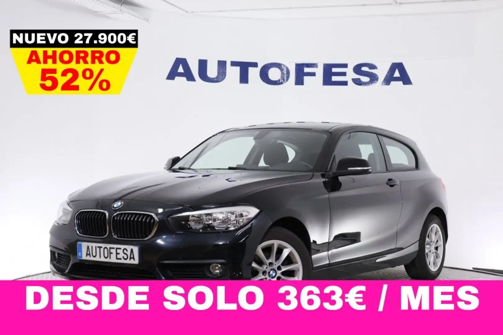 BMW 114 114D 95CV 5P # PARKTRONIC - 1