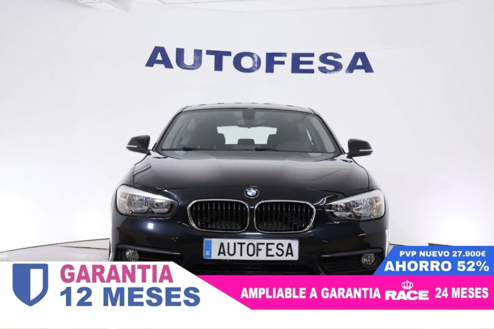 BMW 114 114D 95CV 5P # PARKTRONIC - 2