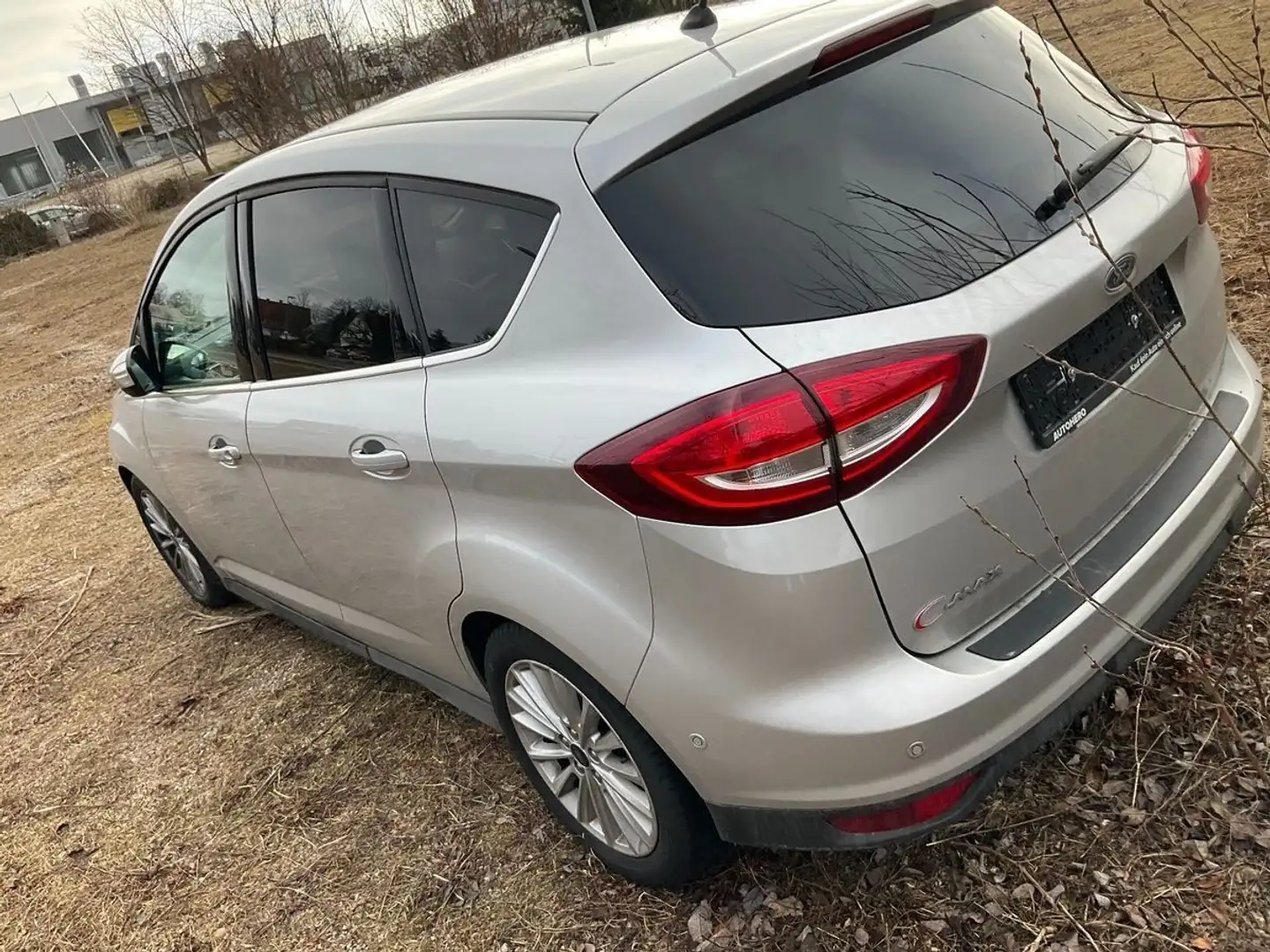 Ford C-Max Titanium - 2