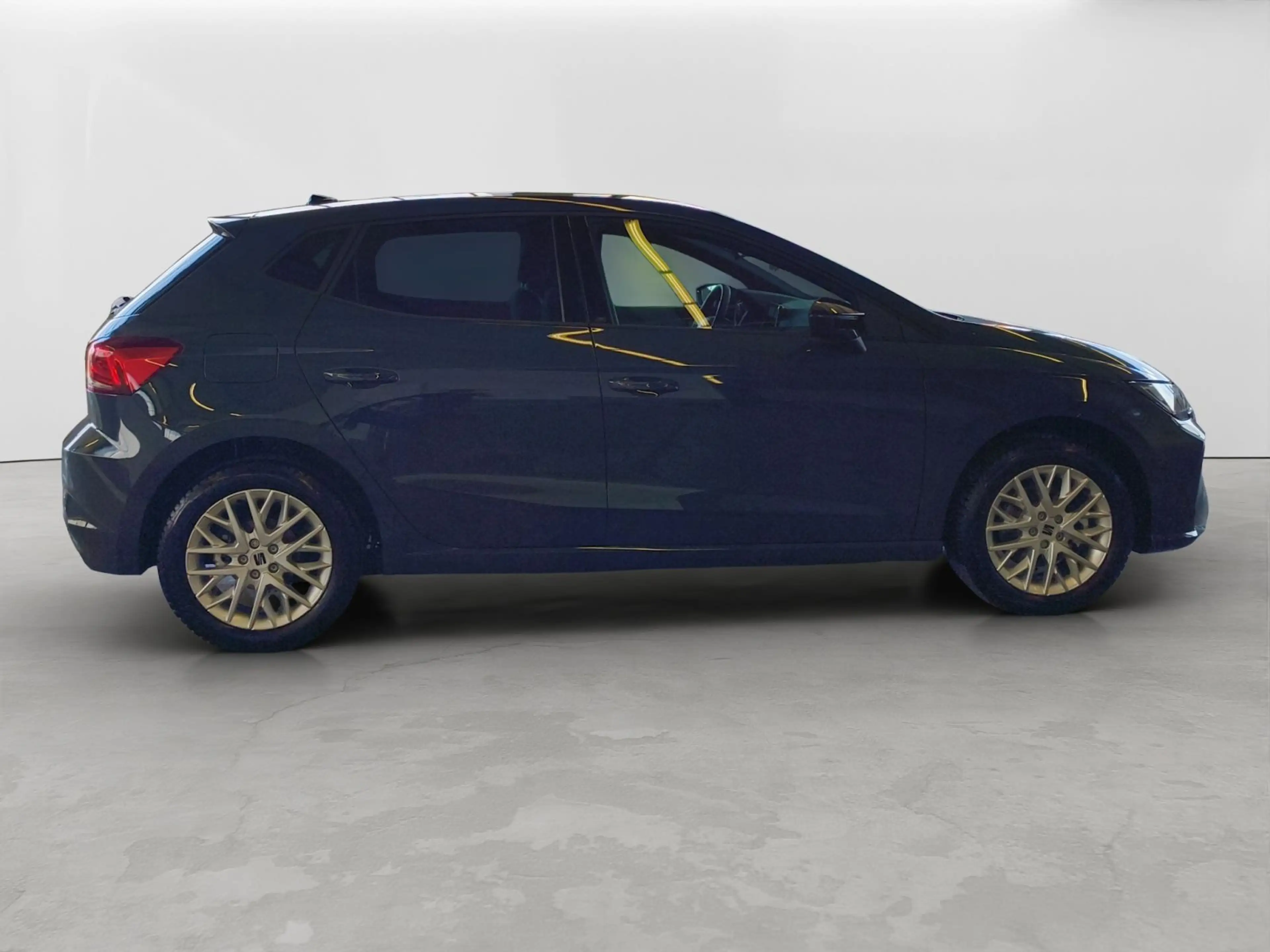 SEAT Ibiza IBIZA FR 1.0 TSI DSG Ganzjahresreifen Kamera Nav — photo 7