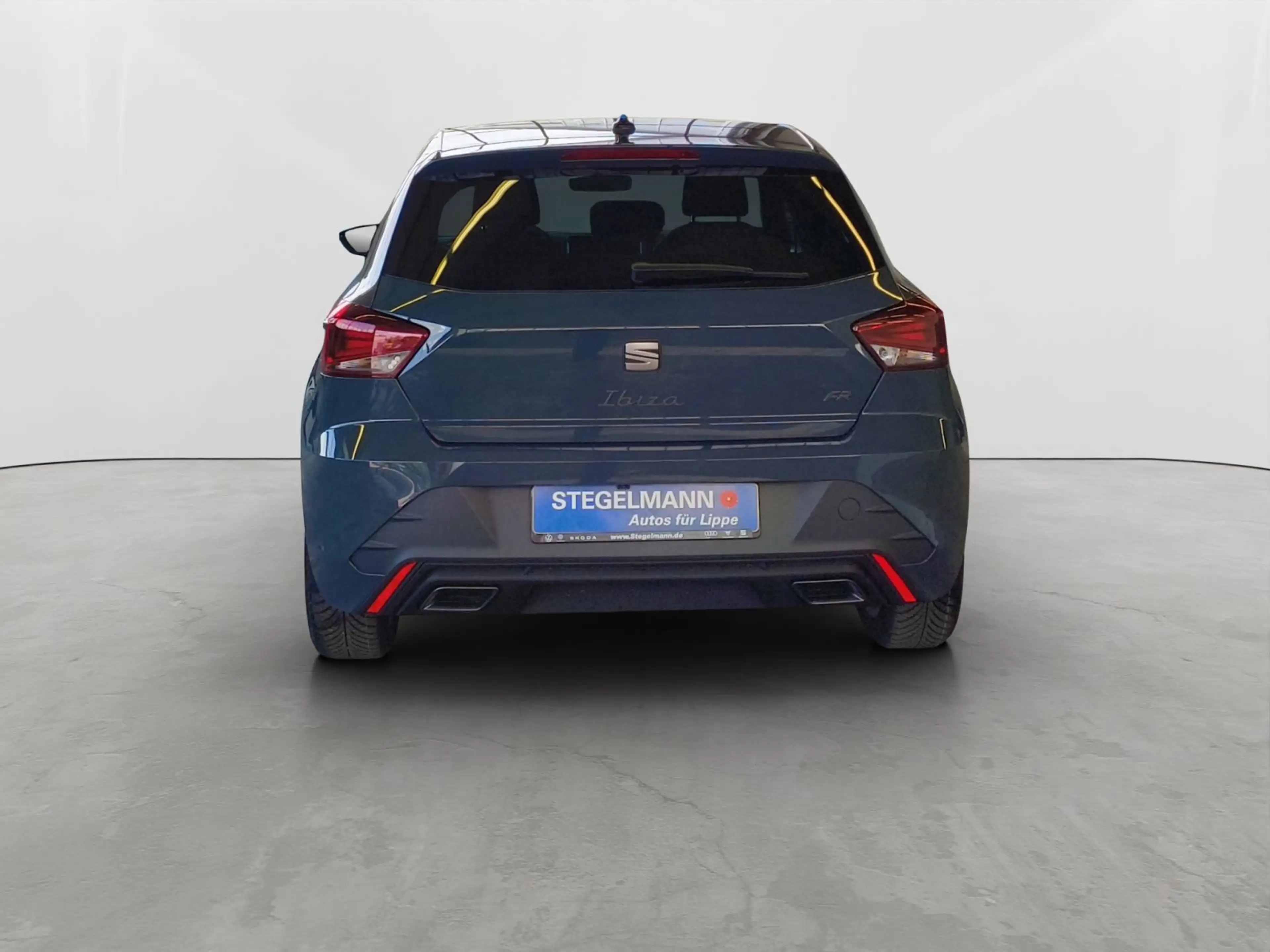 SEAT Ibiza IBIZA FR 1.0 TSI DSG Ganzjahresreifen Kamera Nav — photo 5
