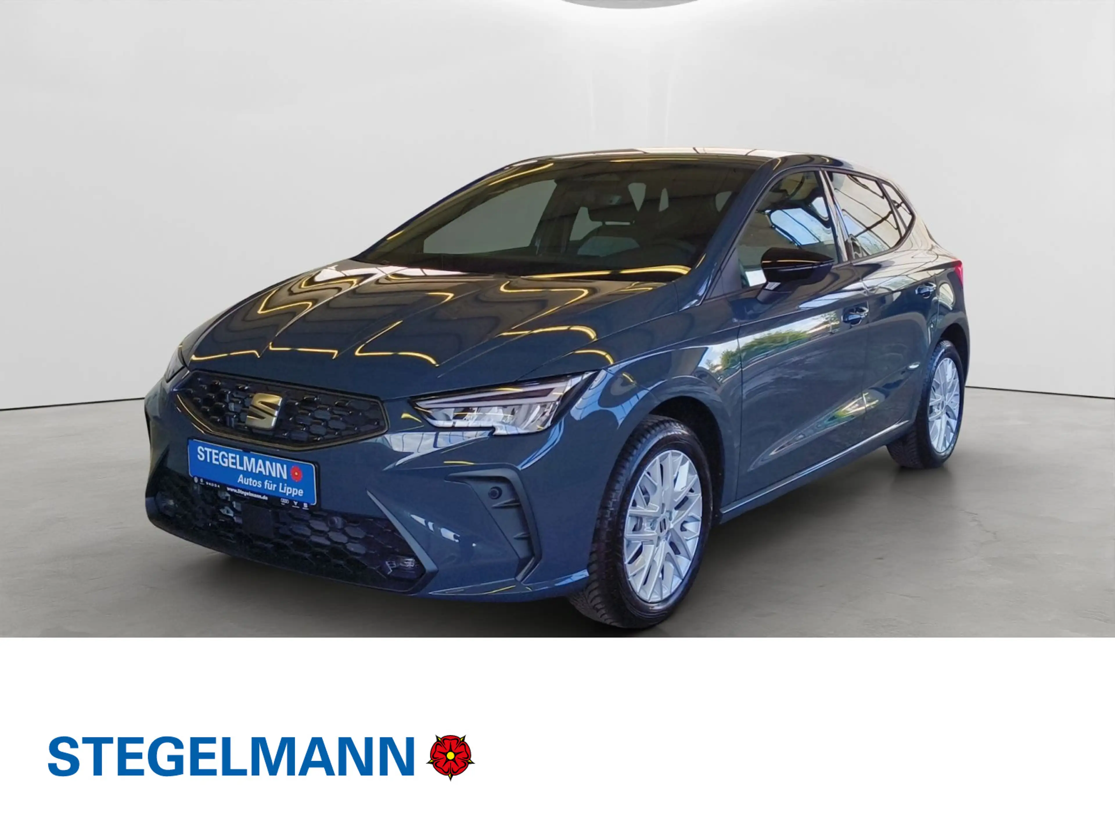 SEAT Ibiza IBIZA FR 1.0 TSI DSG Ganzjahresreifen Kamera Nav
