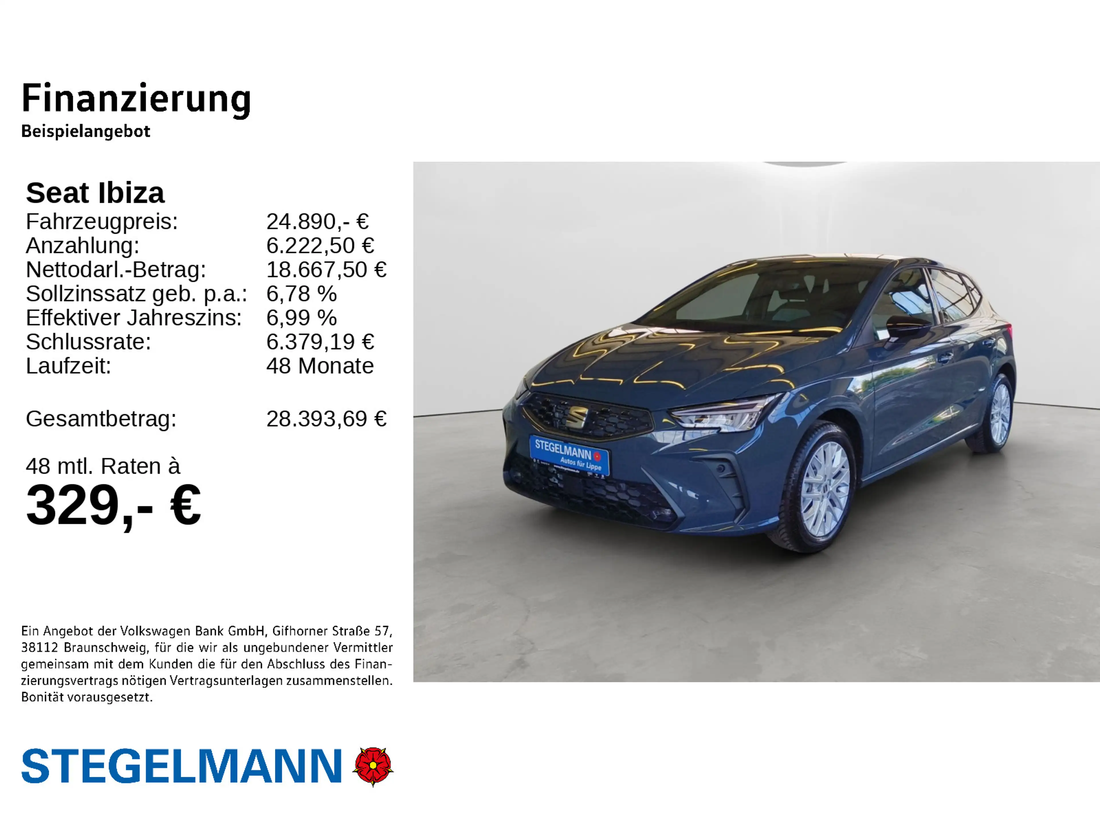 SEAT Ibiza IBIZA FR 1.0 TSI DSG Ganzjahresreifen Kamera Nav — photo 2