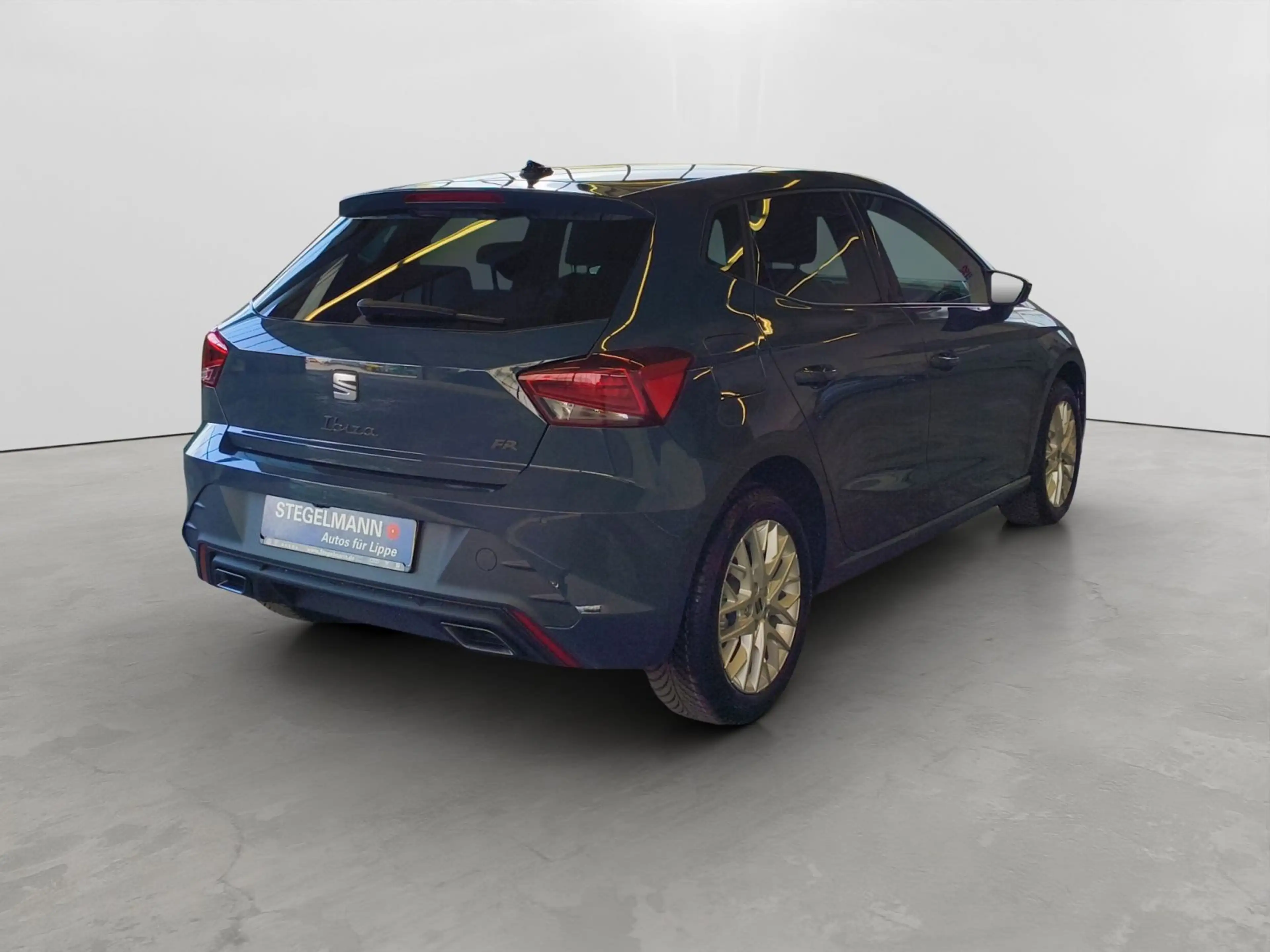 SEAT Ibiza IBIZA FR 1.0 TSI DSG Ganzjahresreifen Kamera Nav — photo 6
