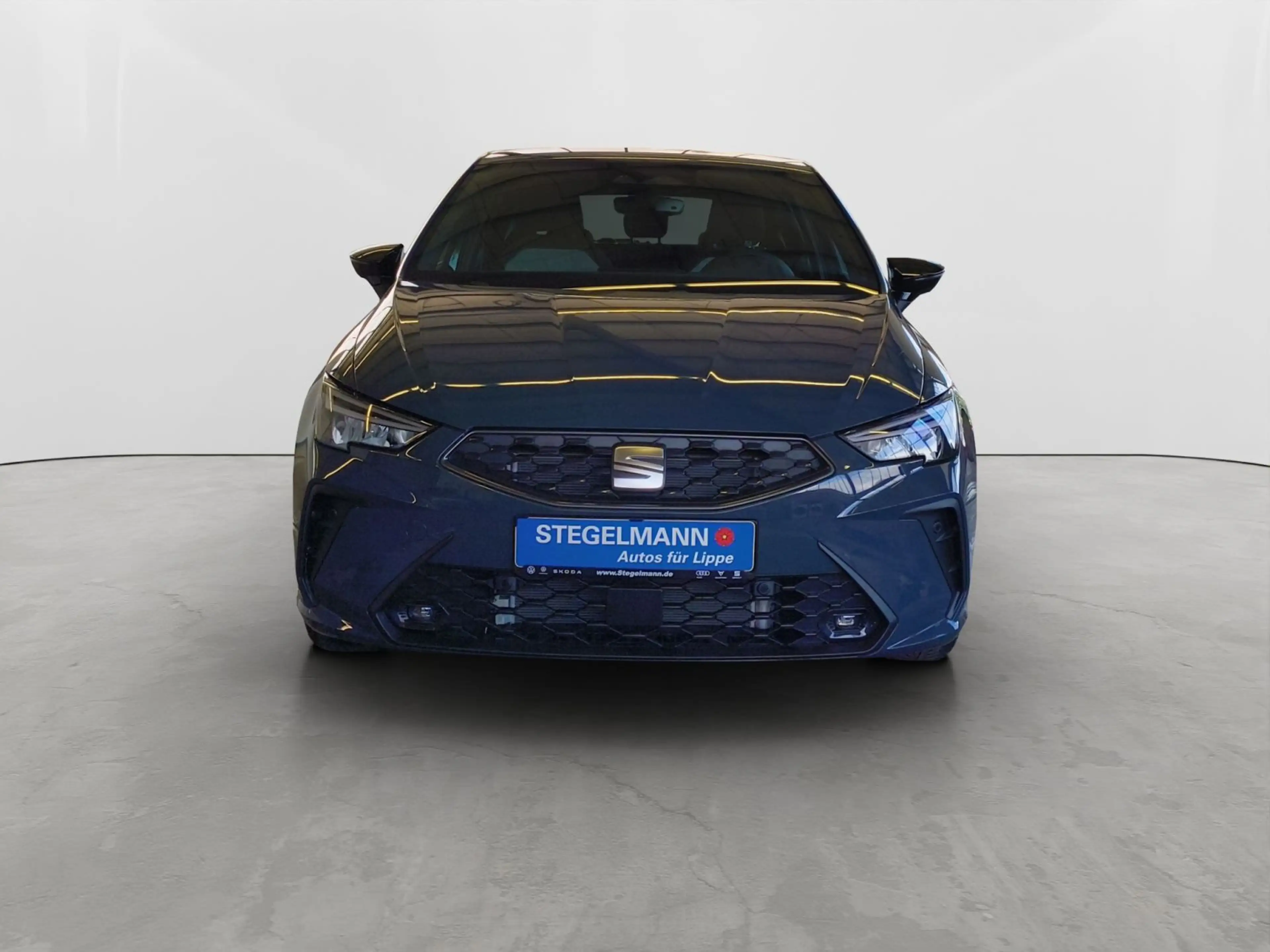 SEAT Ibiza IBIZA FR 1.0 TSI DSG Ganzjahresreifen Kamera Nav — photo 9