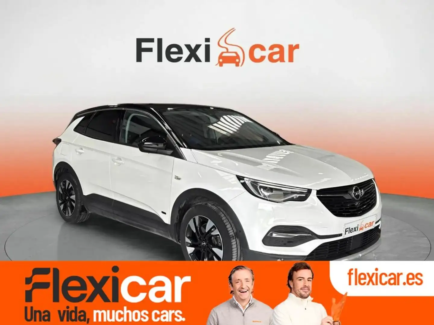 Opel Grandland X 1.6 Turbo Edition Auto 4x2 Amarillo - 1