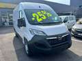 Opel Movano 35 2.2 BlueHDi 140 S&S L2H2 (IVA ESCL.) Bianco - thumbnail 3