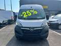 Opel Movano 35 2.2 BlueHDi 140 S&S L2H2 (IVA ESCL.) Bianco - thumbnail 2