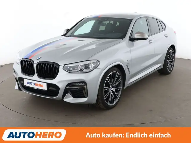BMW X4 M40i Aut.*NAVI*LED*TEMPO*PDC*SHZ*