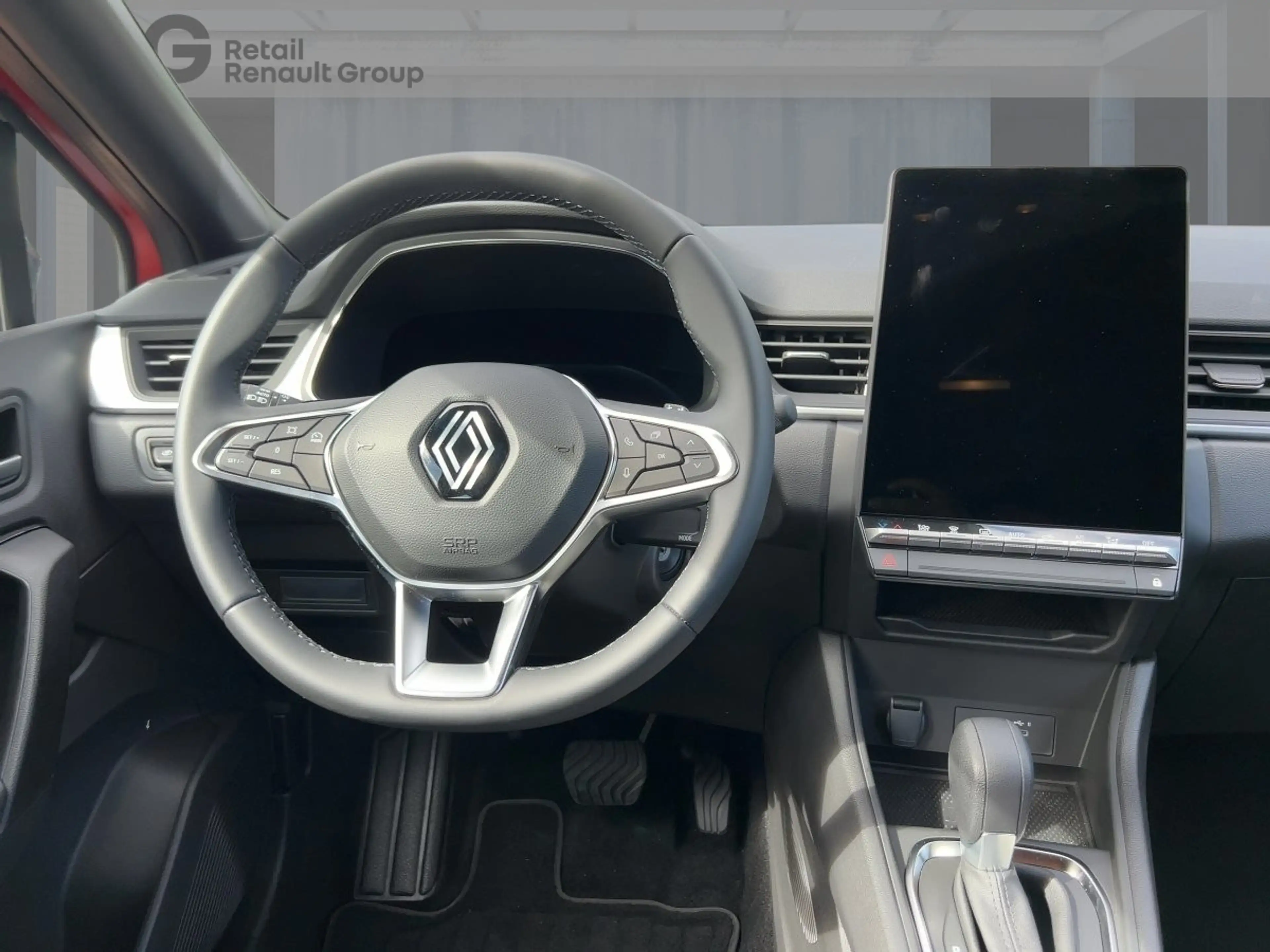 Renault Captur Evolution Mild Hybrid 160 EDC — photo 10
