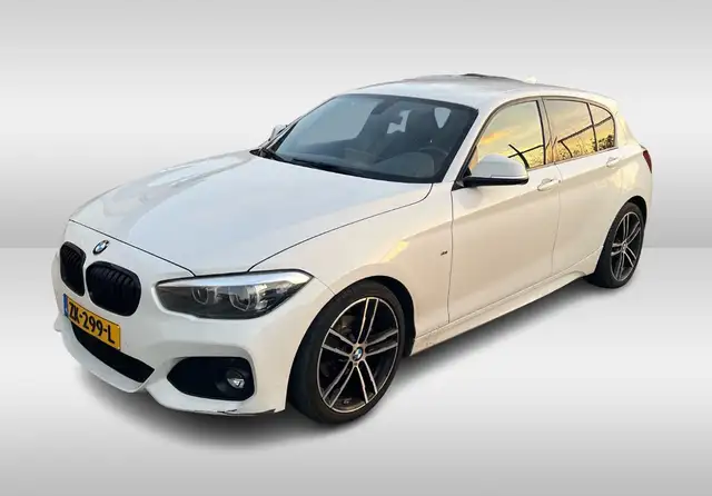 BMW 118 1-serie 118i Edition M Sport Shadow High Exe. / Le