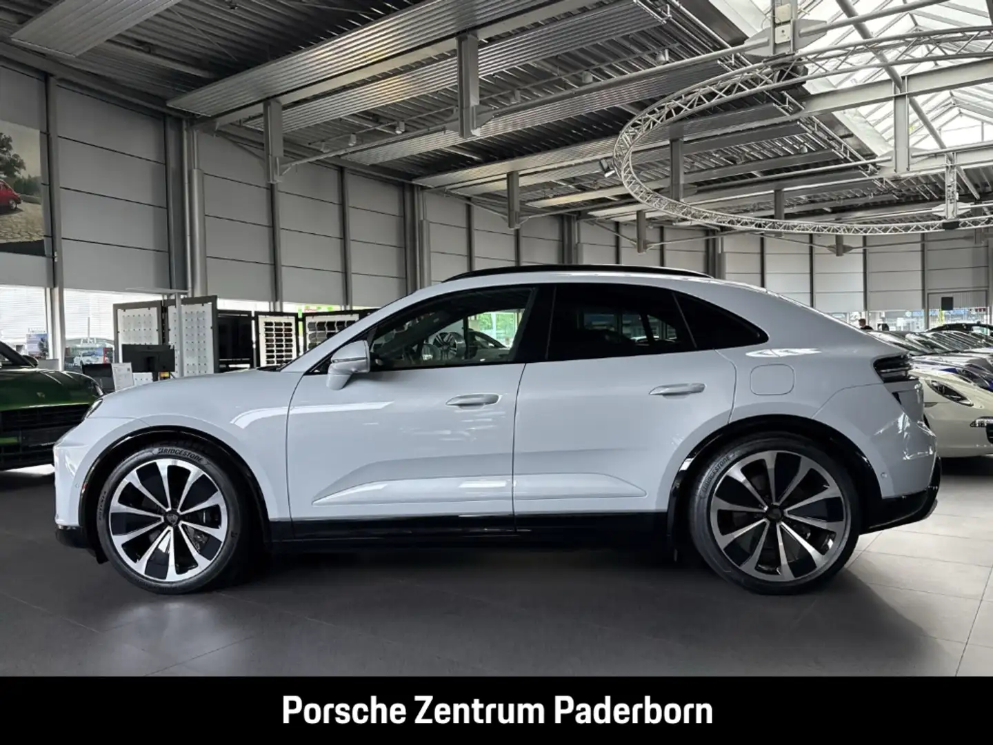 Porsche Macan Turbo BOSE Surround View LED-Matrix Grigio - 2