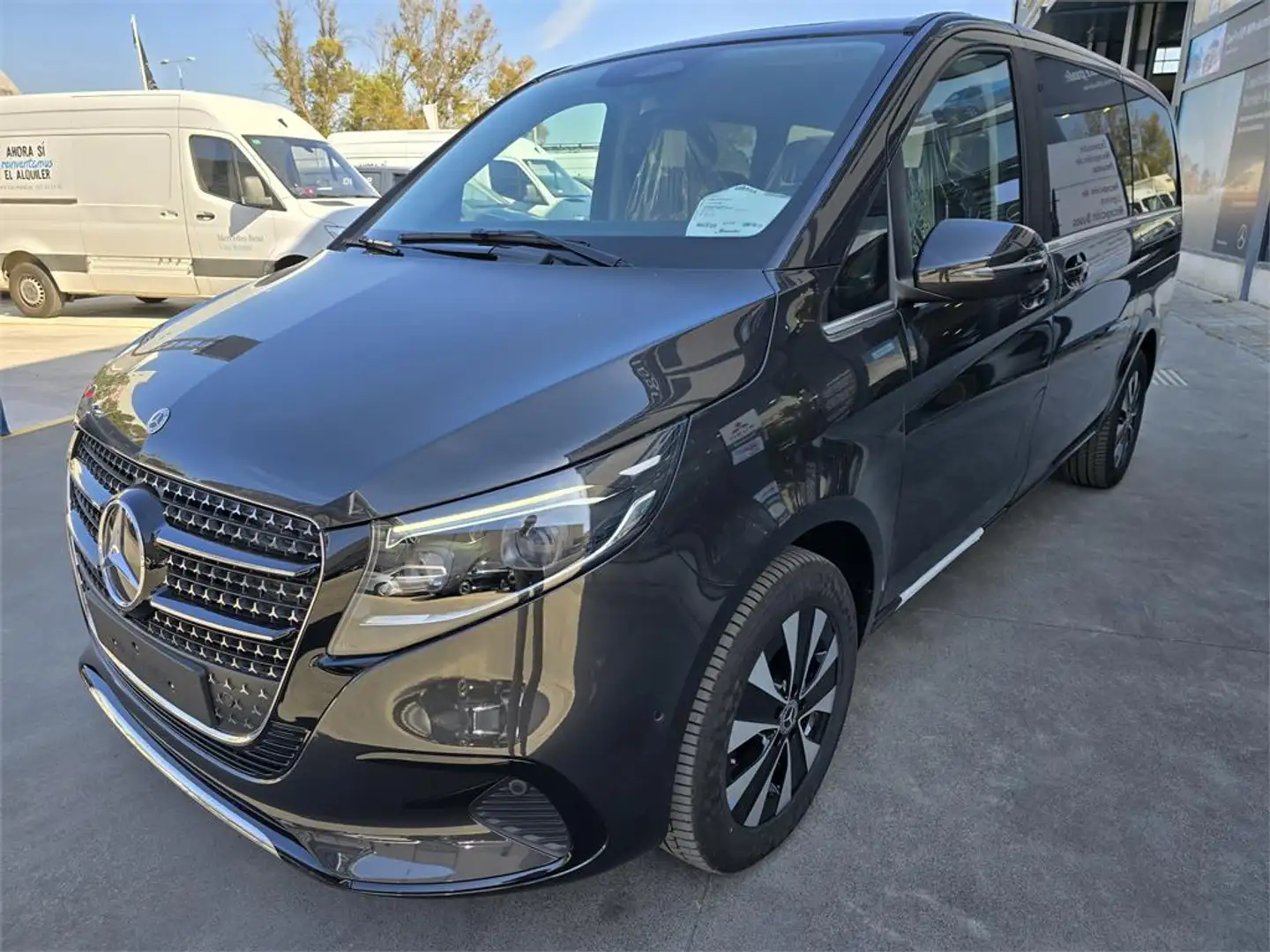Mercedes-Benz V 220 d Avantgarde Largo - 1