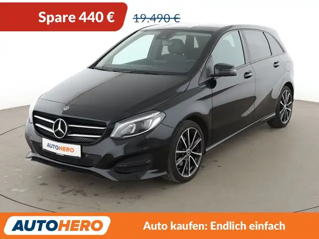Mercedes-Benz B-Klasse