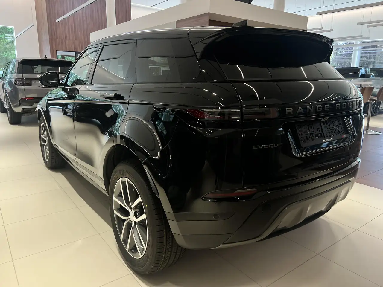 Land Rover Range Rover Evoque 2026