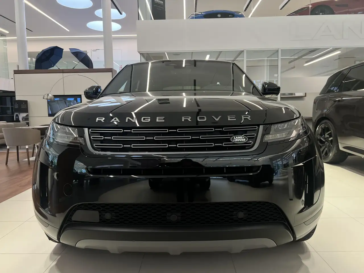 Land Rover Range Rover Evoque 2026