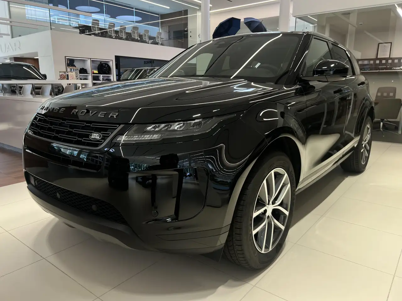 Land Rover Range Rover Evoque 2026