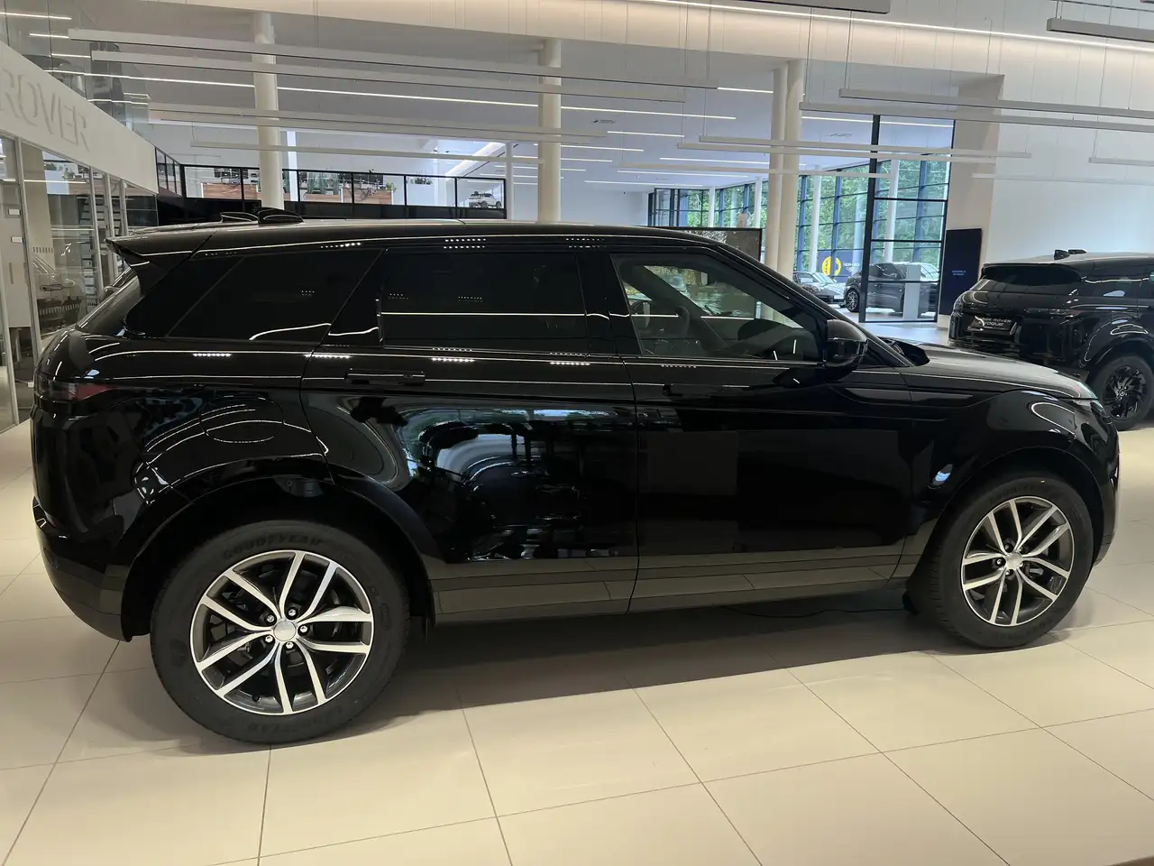 Land Rover Range Rover Evoque 2026