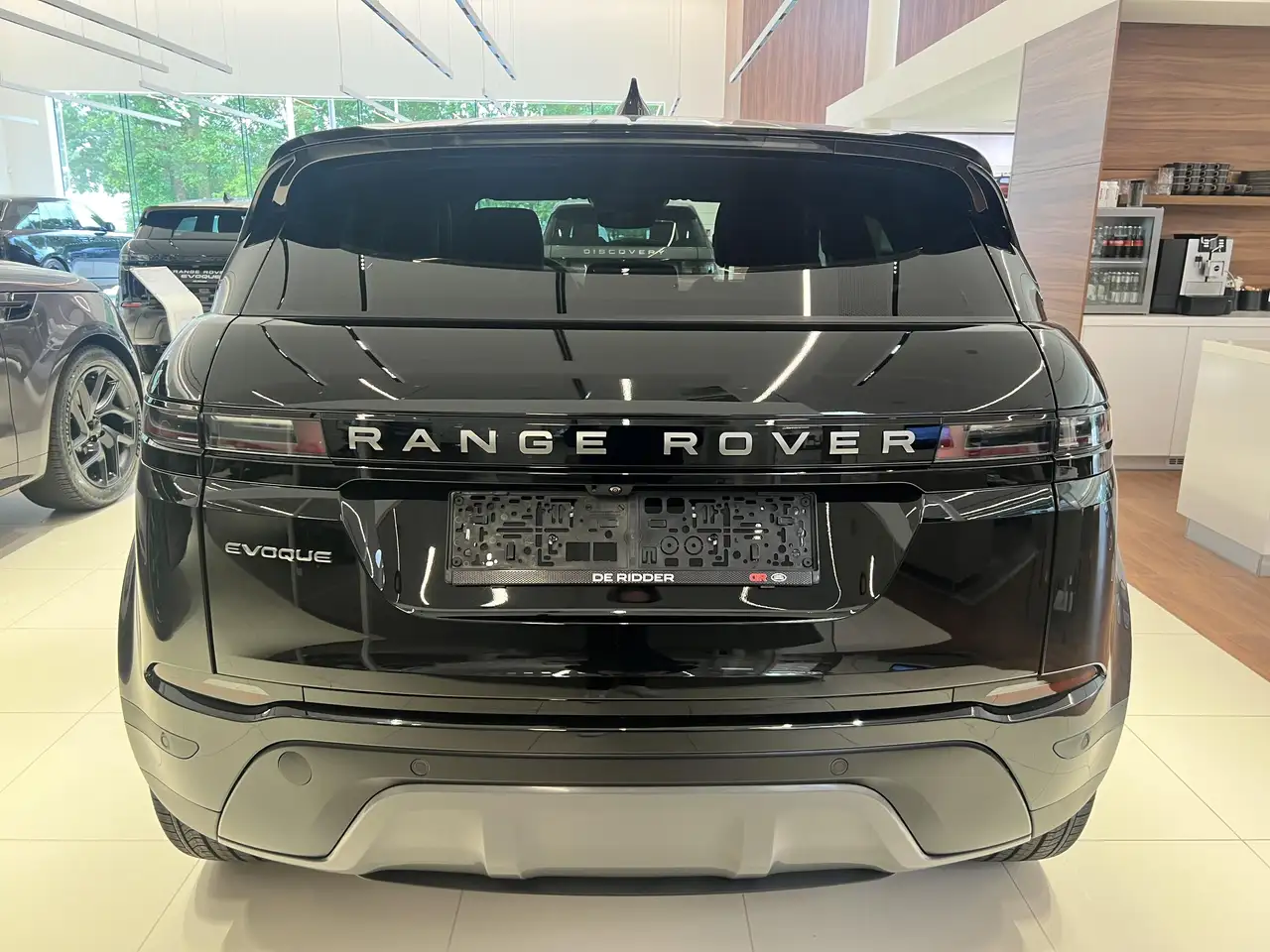 Land Rover Range Rover Evoque 2026