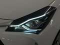 Toyota Yaris 1.5h Business 5p e-CVT Blanc - thumbnail 6