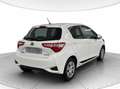 Toyota Yaris 1.5h Business 5p e-CVT Blanc - thumbnail 3