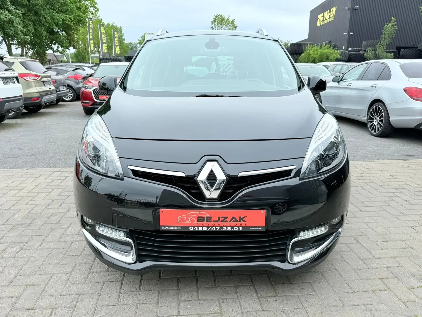 Renault Scenic Bose Edition 1.5DCI automaat facelift 1jaar garant - 2