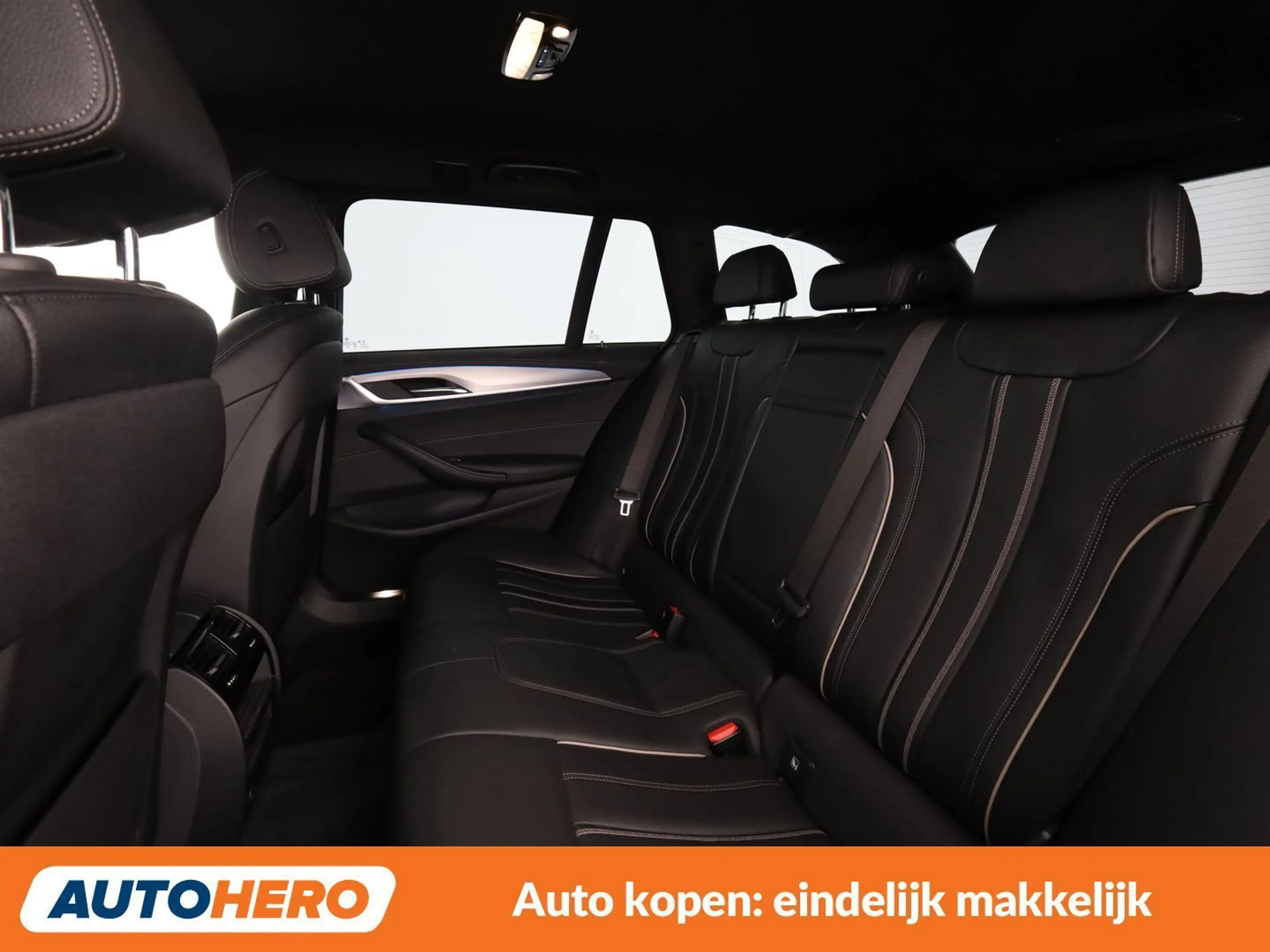 BMW 530 530e xDrive M Sport — photo 15