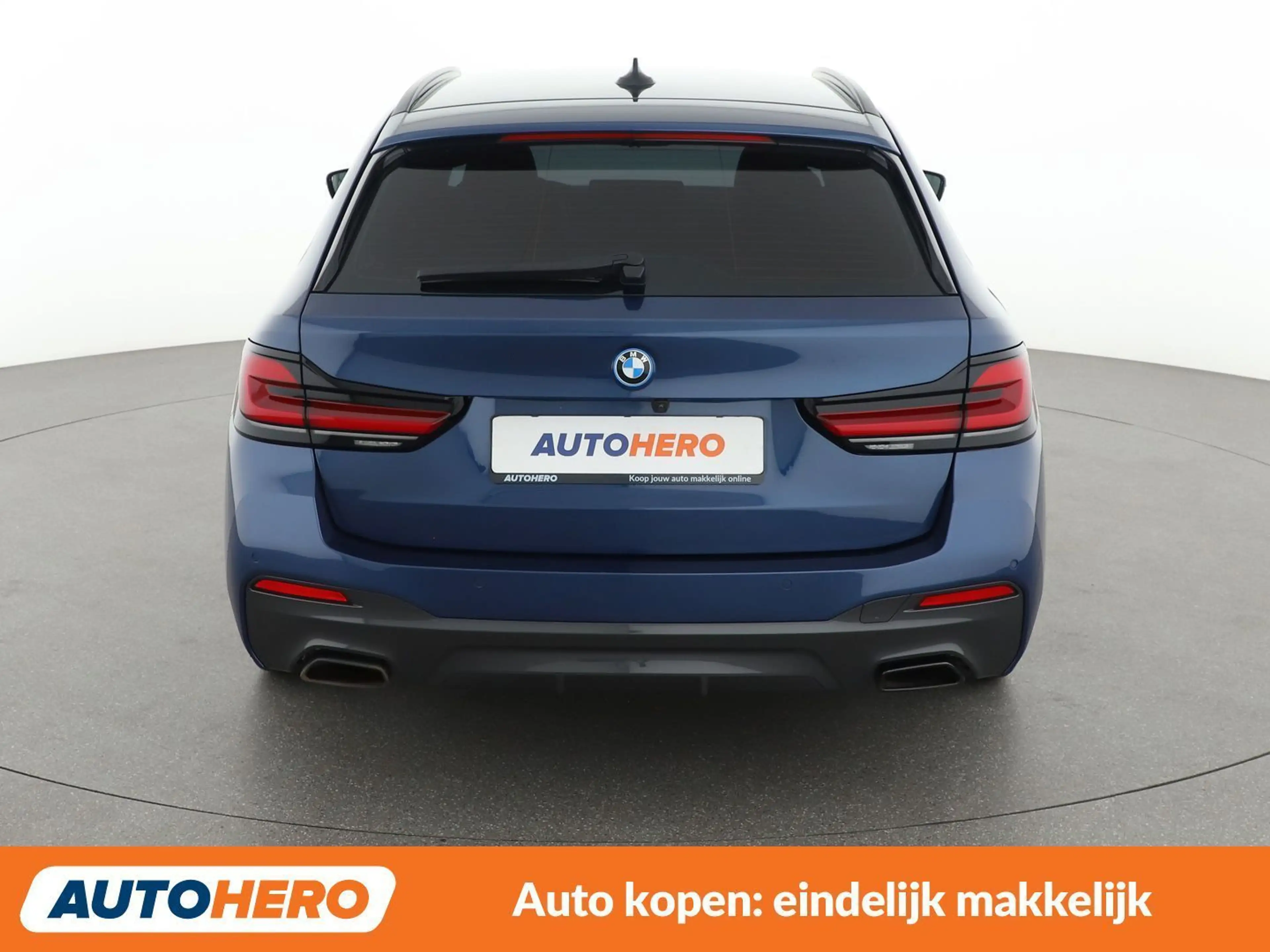 BMW 530 530e xDrive M Sport — photo 5