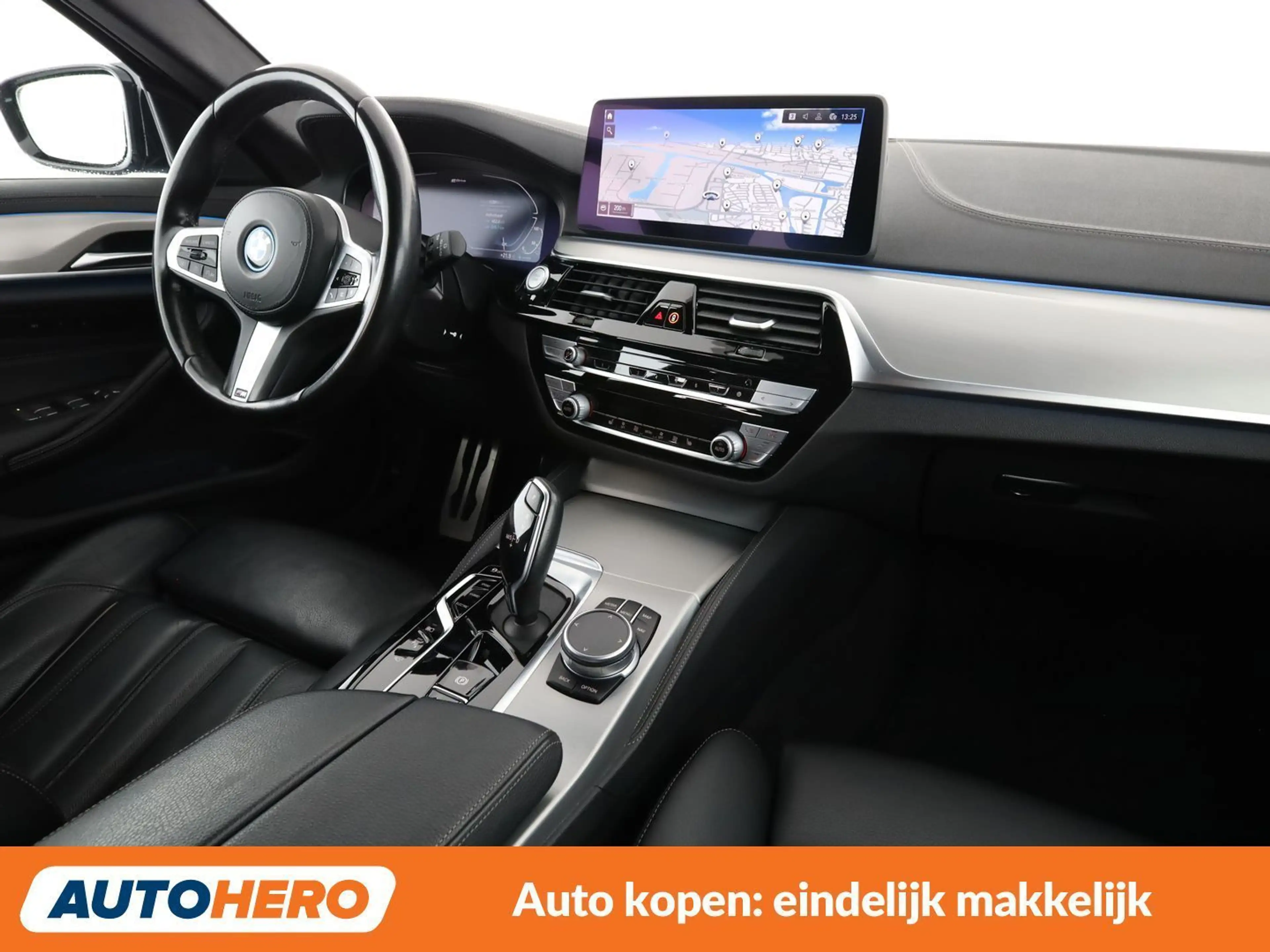 BMW 530 530e xDrive M Sport — photo 14