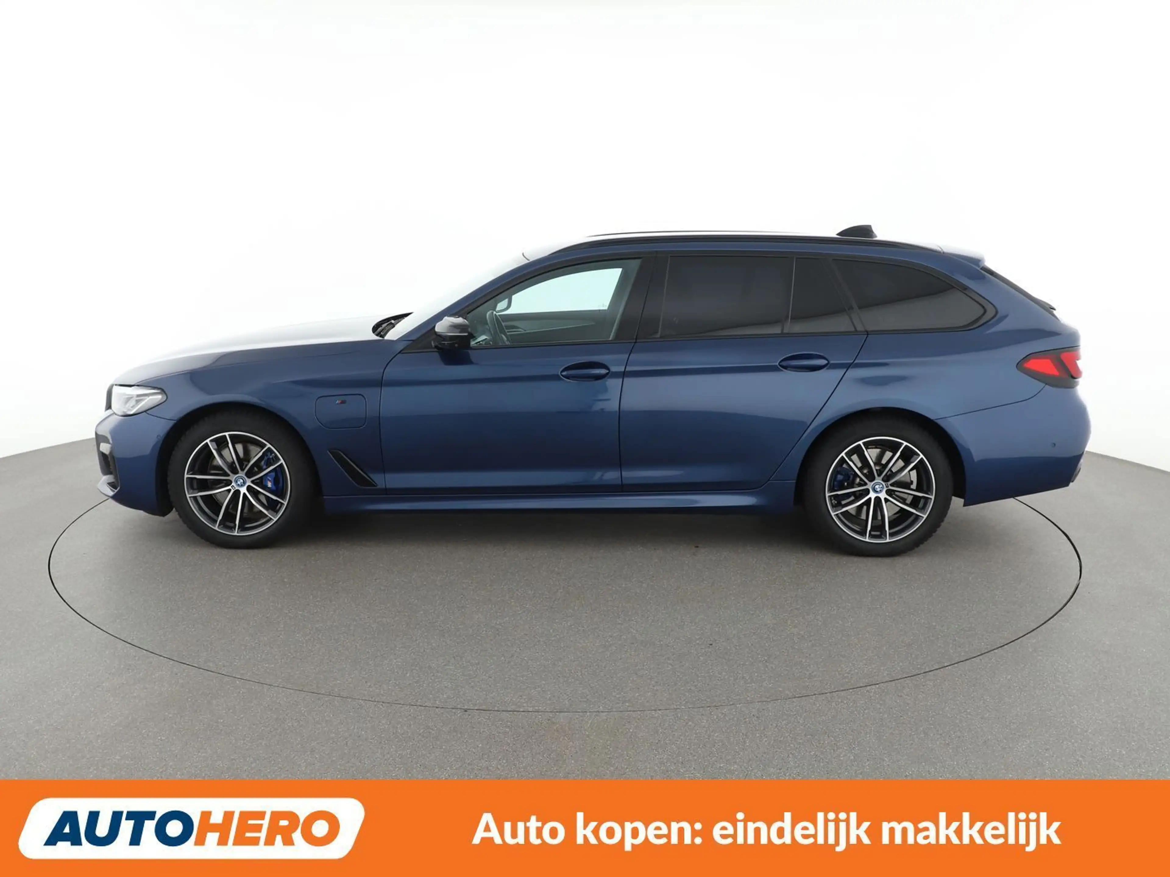 BMW 530 530e xDrive M Sport — photo 3