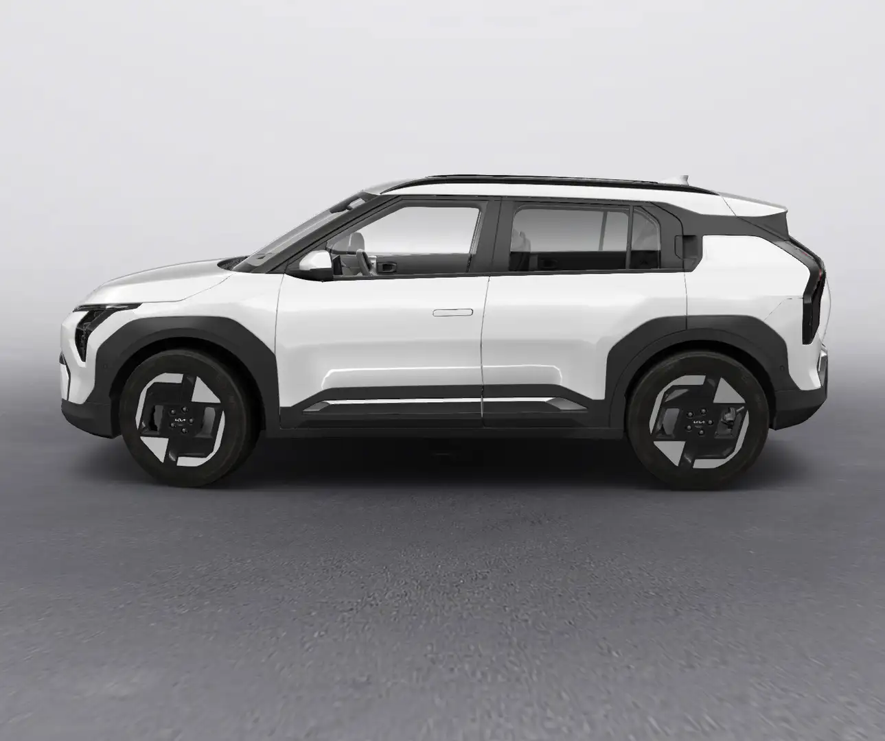 Kia EV3 Plus 58.3 kWh | €3.000,- inruilvoordeel | 29" pano Wit - 2