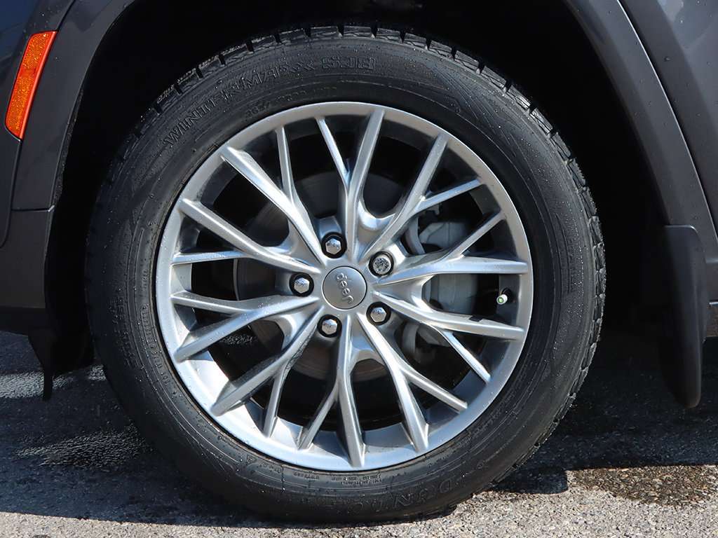 2022 Jeep Grand Cherokee