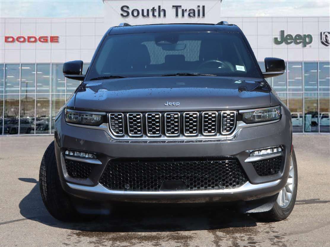 2022 Jeep Grand Cherokee