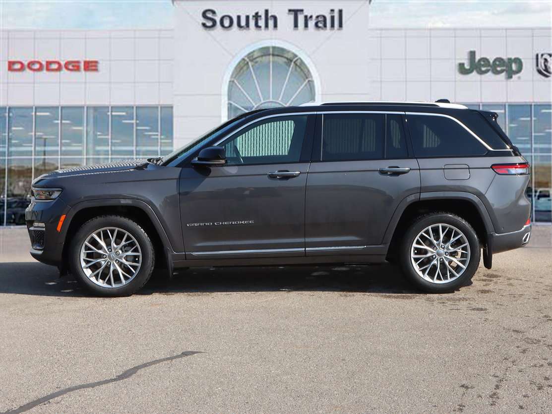 2022 Jeep Grand Cherokee