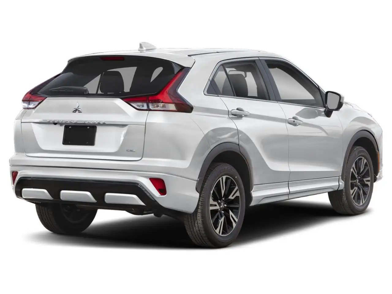 Mitsubishi Eclipse Cross fotografie Mitsubishi Eclipse Cross