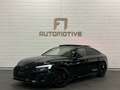 Audi A5 Sportback 45 TFSI quattro 2X S Line|Pano|Leer|BTW| Zwart - thumbnail 1