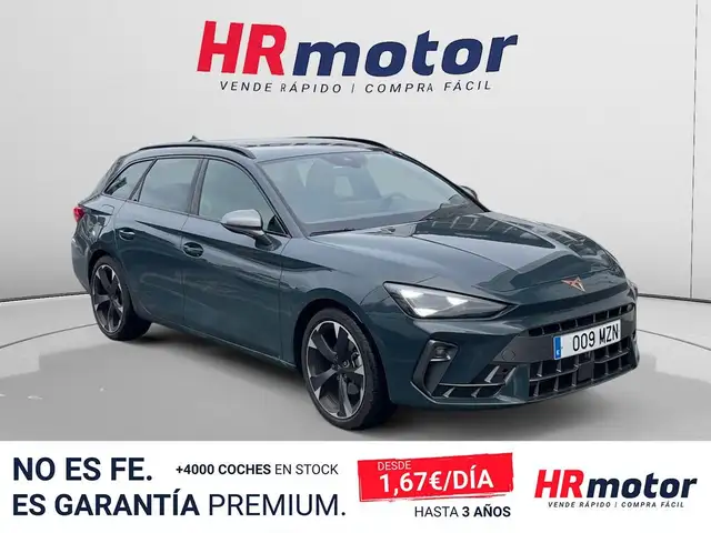 CUPRA 1.5 eTSI
