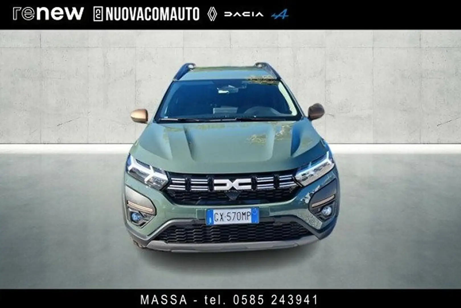 Dacia Jogger 1.0 tce Extreme UP Gpl 100cv 7p.ti - 2