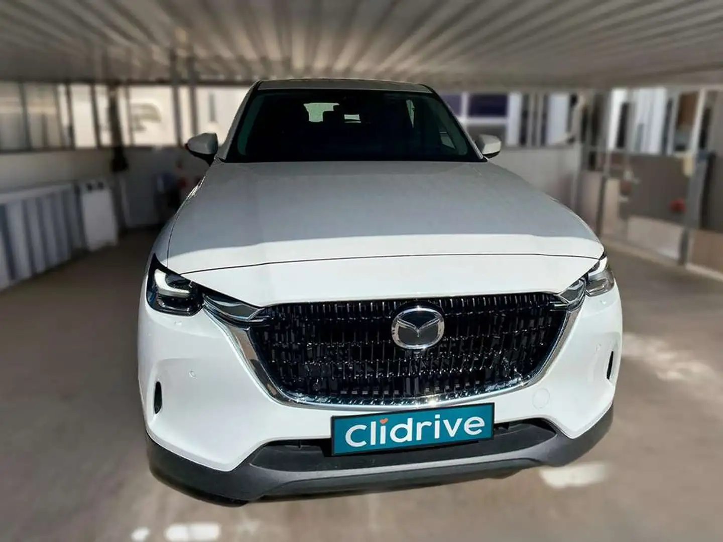 Mazda CX-60 e-Skyactiv D MHEV 147kw 8AT Exclusi-Line Blanco - 2