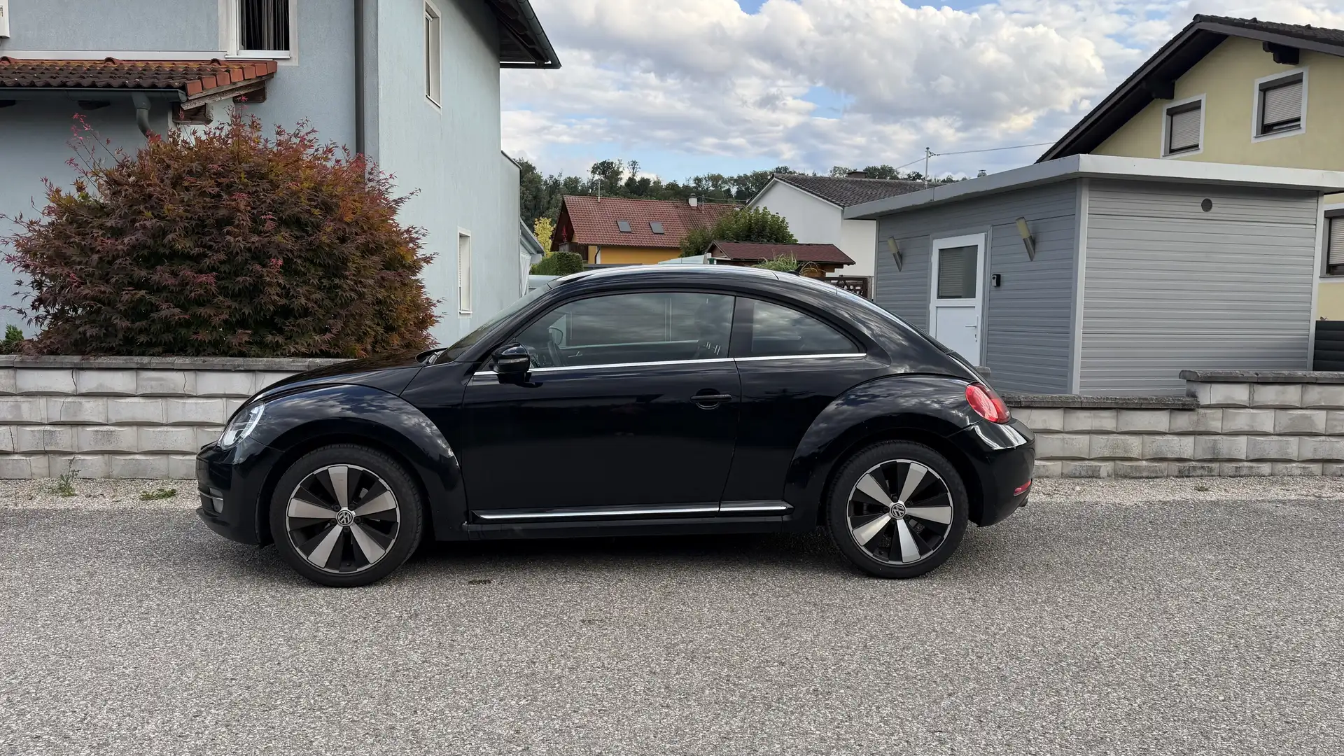Volkswagen Beetle 1,2 TSI Design - 2