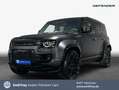 Land Rover Defender 110 P635 Octa Black 467 kW, 5-türig Zwart - thumbnail 1