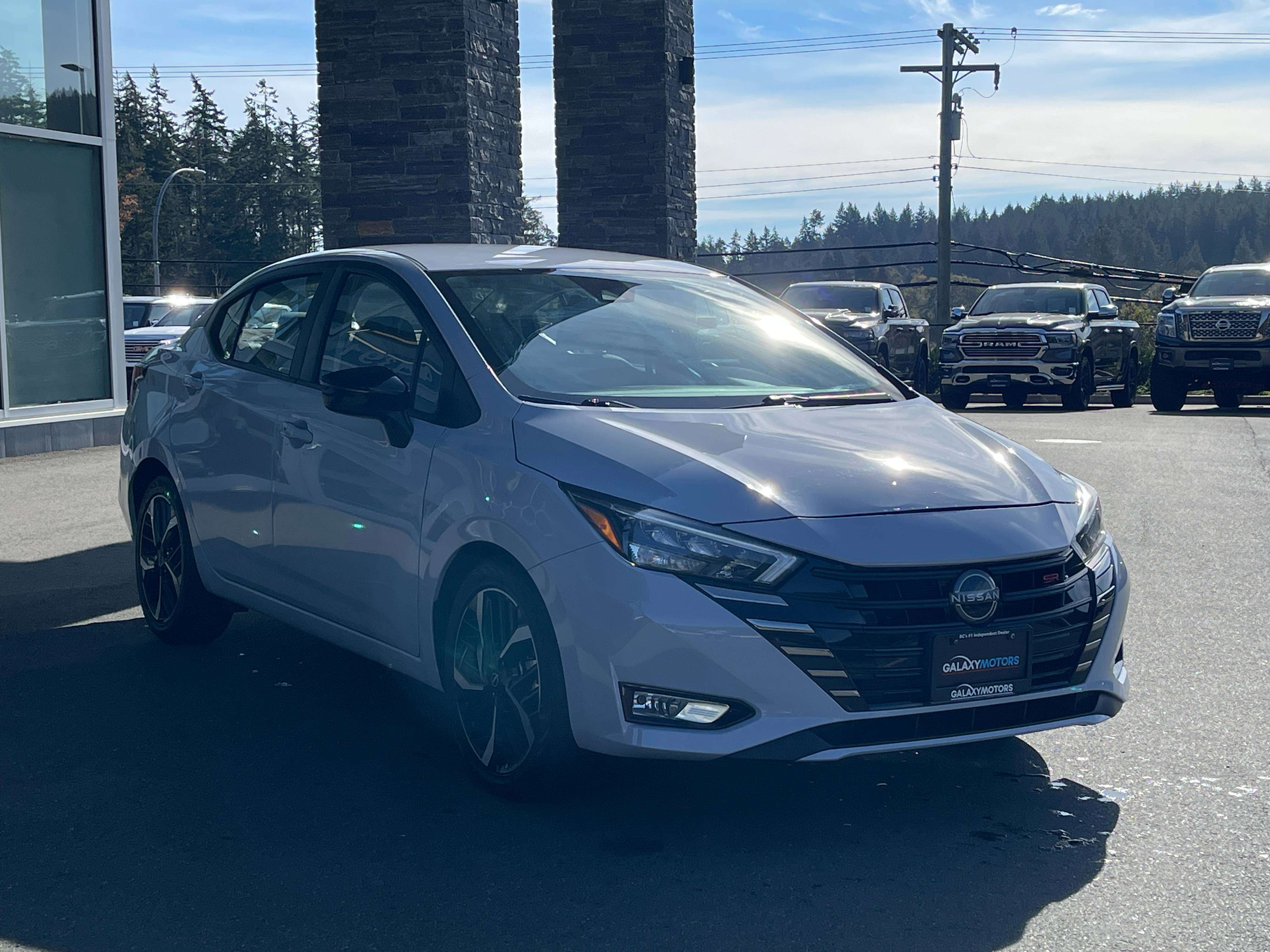 2024 Nissan Versa