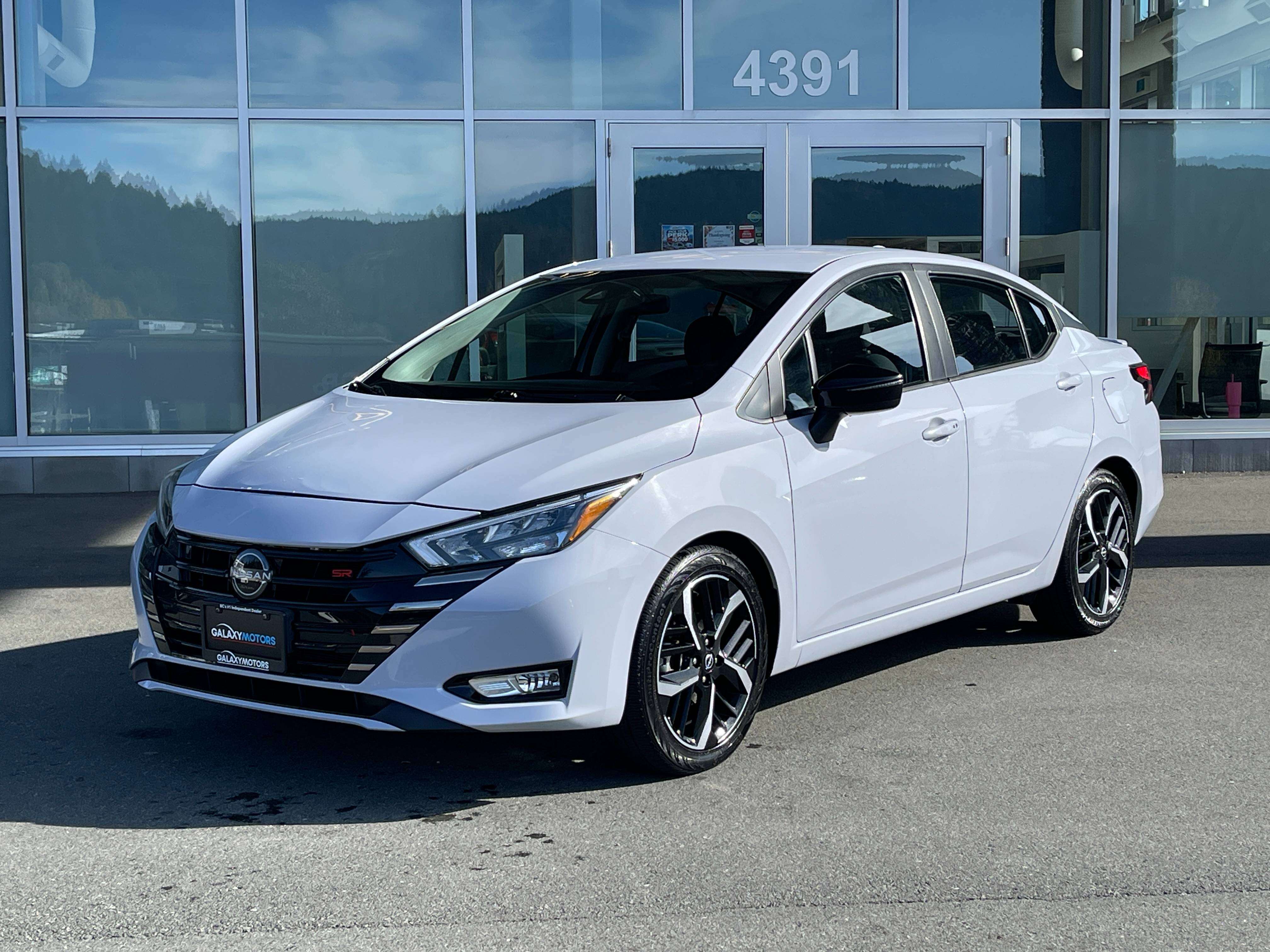 2024 Nissan Versa