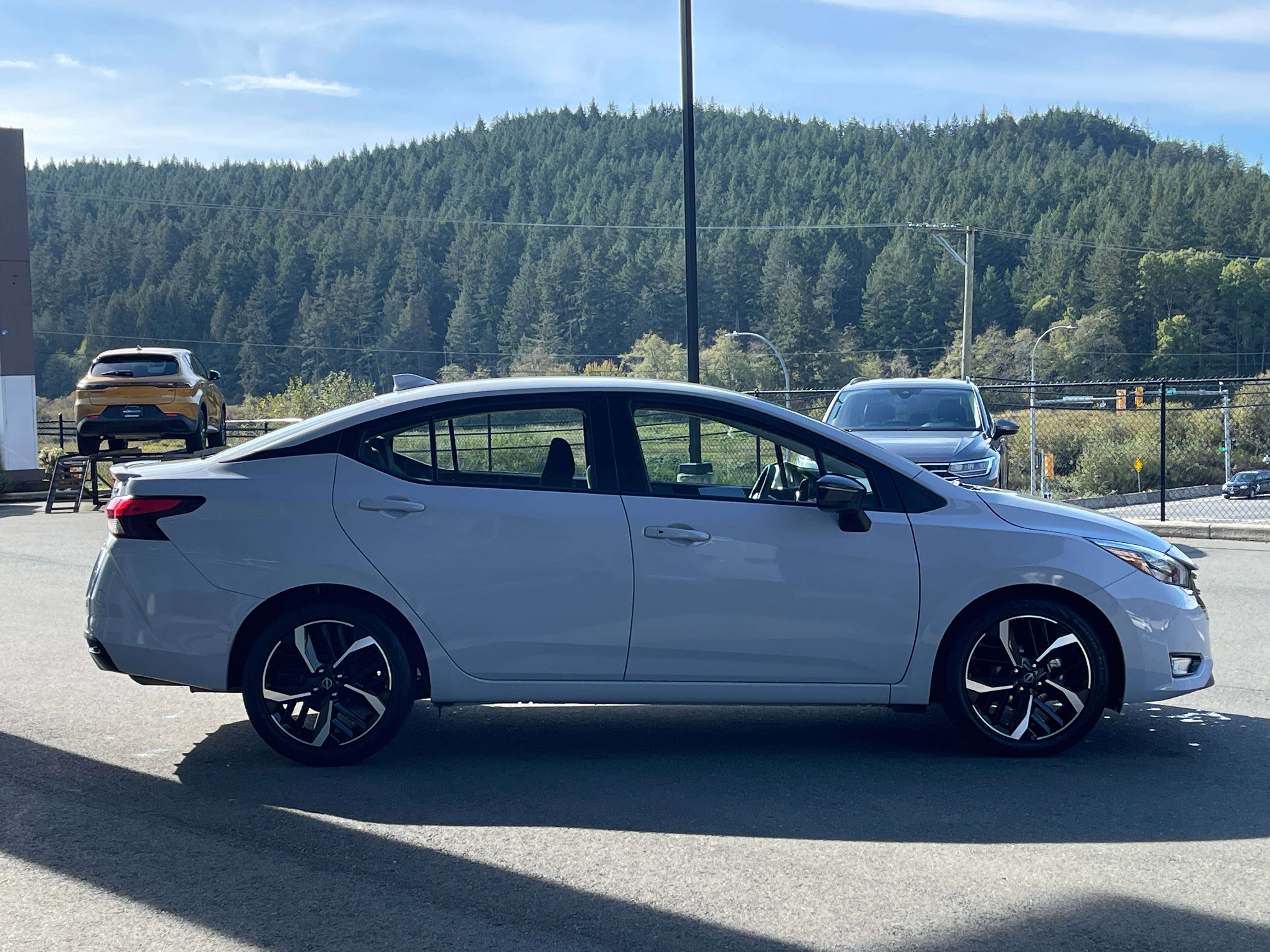 2024 Nissan Versa