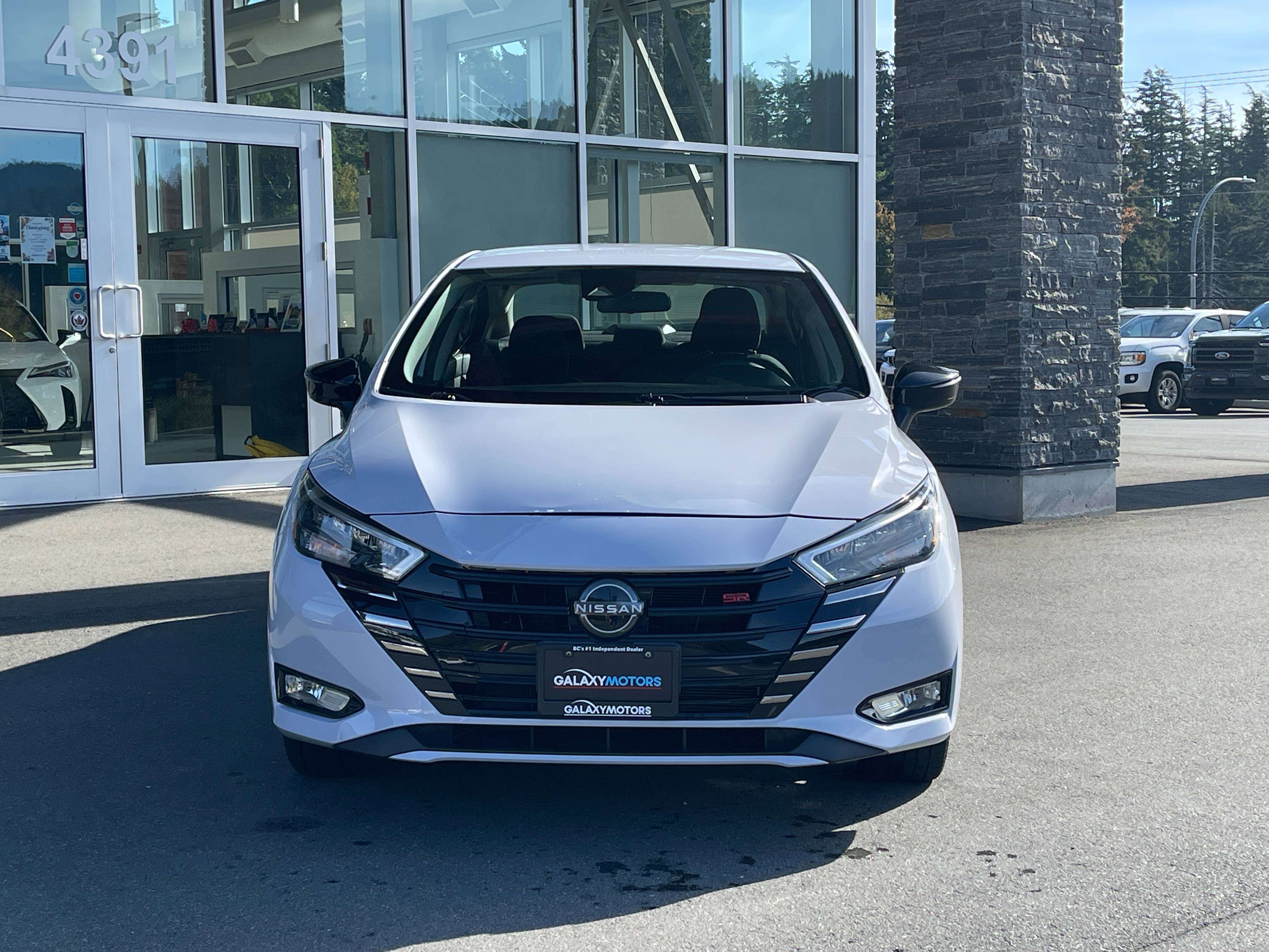 2024 Nissan Versa