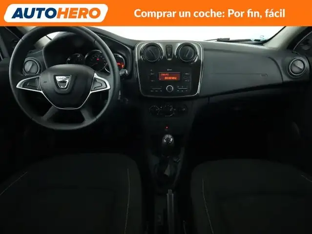 Dacia Sandero view 13